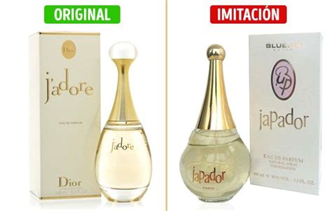 perfume original vs imitacion.